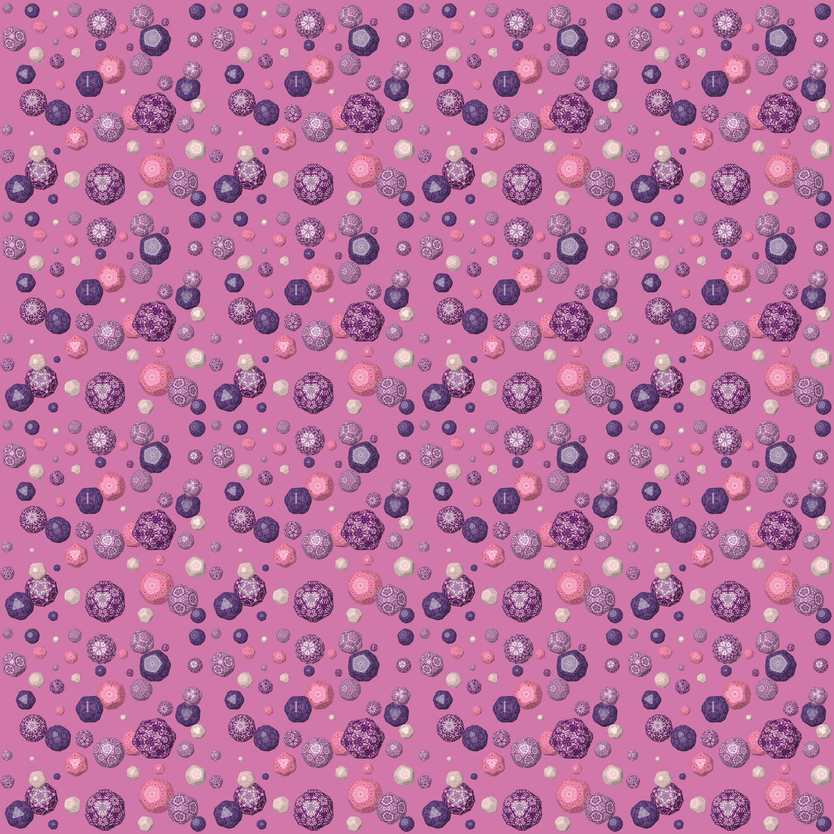 Bubble juggler giggling